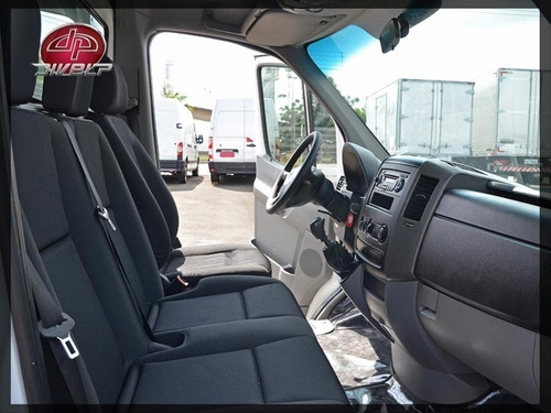 Sprinter 311 Cdi Baú Extra Longa
