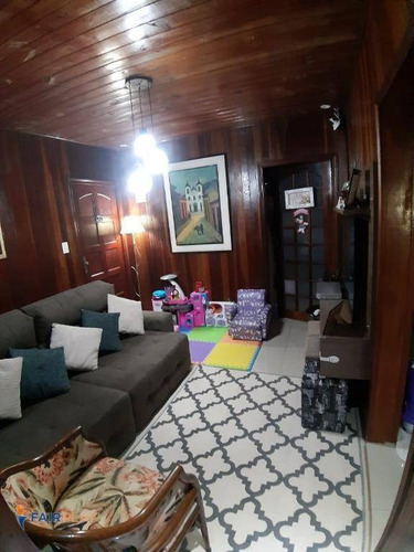 Chácara Com 3 Dormitórios À Venda, 1900 M² Por R$ 668.000,00 - Loteamento M Dos Colibris - Embu-guaçu/sp - Ch0006