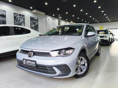 Volkswagen Polo Volkswagen Polo MPI (Flex)