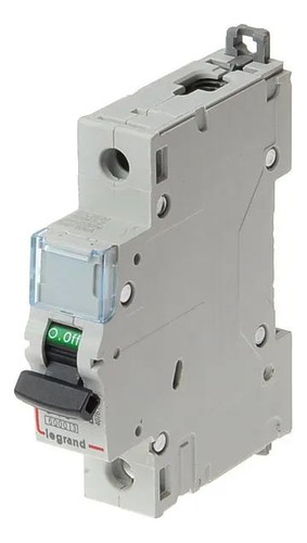 Interruptor Automatico 1p 10a 10ka Curv C Ref 407668 Legrand