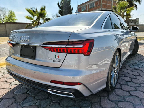 Audi A6 2019 3.0 Tfsi S Line 333hp At