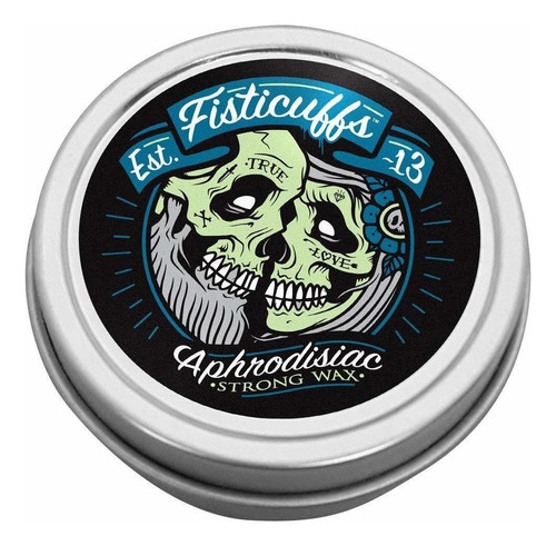 Fisticuffs - Cera De Mostaza Con Mezcla De Anfetaciaca, 0.8