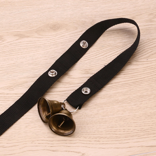 Timbres Ajustables Para Perros Con Entrenamiento Para Ir Al