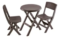 Comprar Juego De Comedor Terraza Plegable Rimax Terraza Jardin Playa