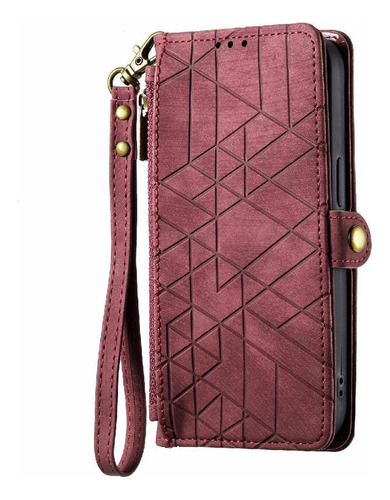 Funda Abatible Para Motorola Edge 50 Fusion A Prueba De De