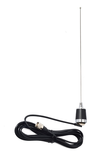 Hyshikra Antena Nmo De Doble Banda, Uhf Vhf De 21 Pulgadas C