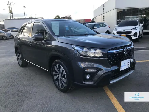 Suzuki New Scross 4x2 1.4l