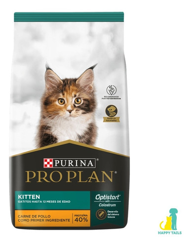 Proplan Kitten X 3 Kg - Happy Tails