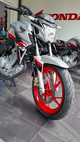 Imagen 15 de 25 de Honda Cb Twister 250 0km 2023 Retira En El Día!! Power Bikes