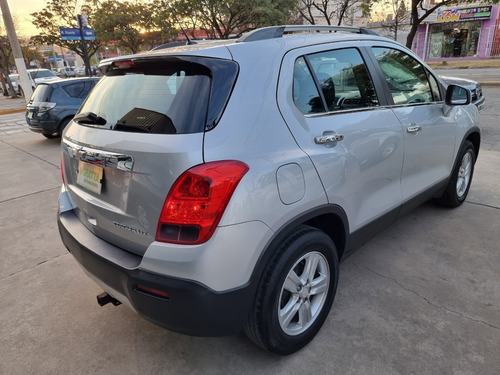 Imagen 3 de 15 de Chevrolet Tracker 1.8 Ltz
