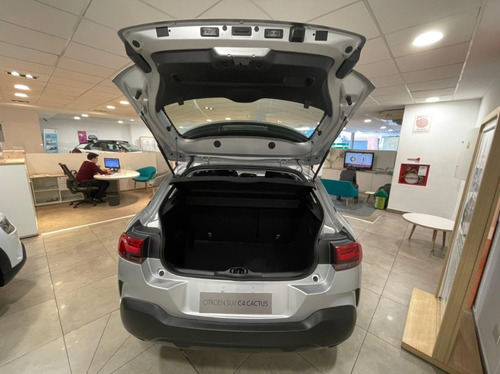 Imagen 4 de 25 de Citroën C4 Cactus 2023 1.6 Vti 115 Feel