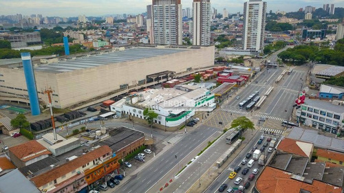 Prédio Para Alugar Na Avenida Das Nações Unidas - Pr0158