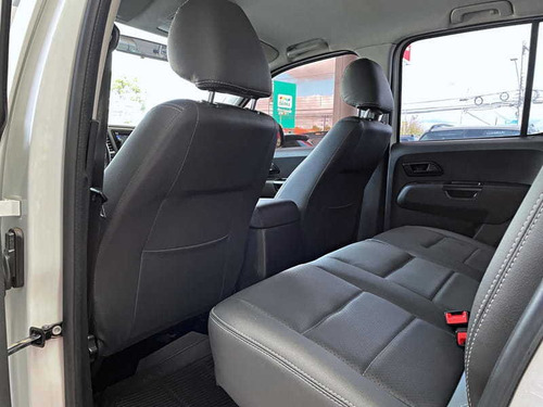Imagem 12 de 13 de Volkswagen Amarok Cd 4x4 Se 2019