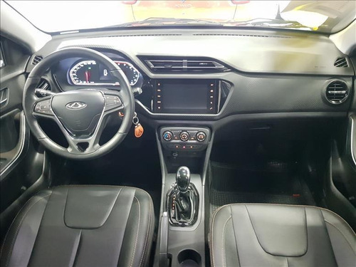 Imagem 3 de 9 de Chery Tiggo 2 1.5 Mpfi 16v Act
