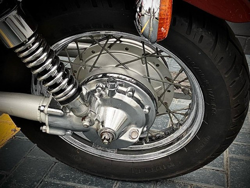 Virago Xv 535 Custom