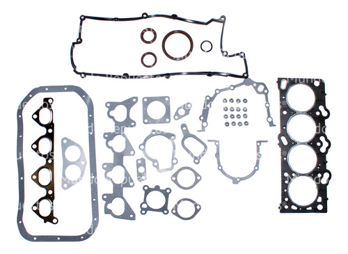 Juego Empaquetadura Motor Para Hyundai Tiburon 1800 1.8 1999