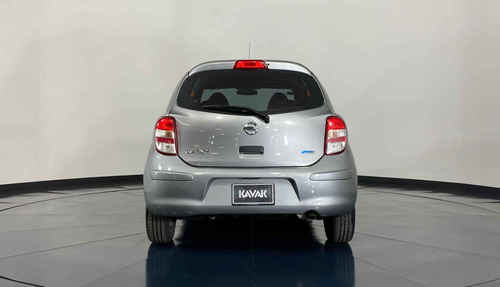 Imagen 5 de 15 de 122717 - Nissan March 2012 Con Garantía