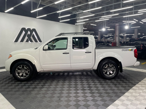 Nissan Frontier 4.0 Pro 4x 4x2 At