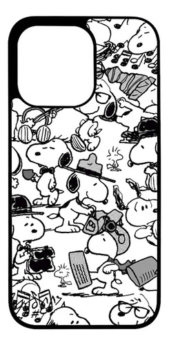 Funda Protector Case Para iPhone 13 Pro Snoopy