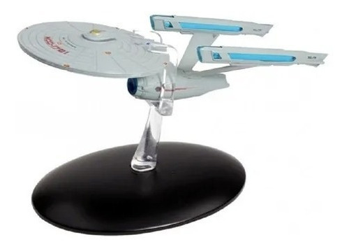 Colección Star Trek Nave Uss Enterprise Ncc 1701 Nuevo
