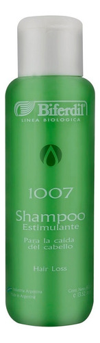 Shampoo Estimulante Anti-caída 1007 X400ml Biferdil