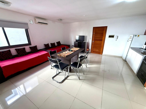Departamento En Venta Villa Carlos Paz 1 Dormitorio Con Cochera