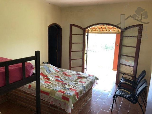 Cód 3290 - Lindo Sitio Com 40.000 M² De Terreno - 3290
