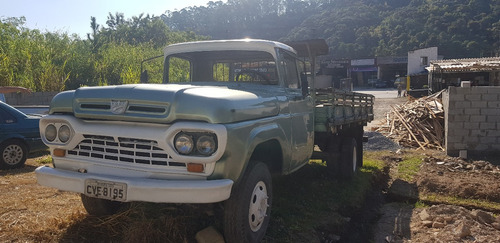 Ford F350 1961