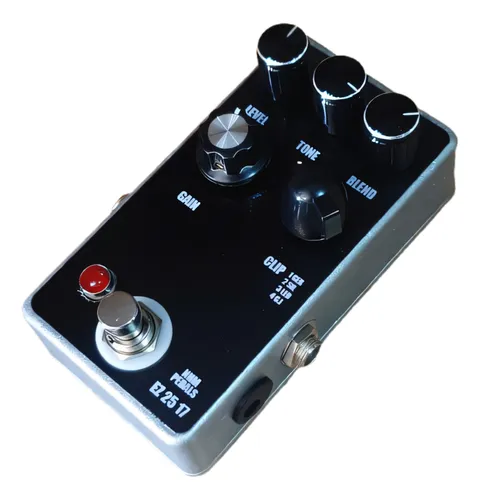 comprar Pedal Overdrive Fuzz P\u002F Baixo Ez 25 17 Handmade Ñ\u002Fé Mxr Boss