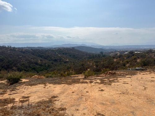 Terreno En Venta Peñablanca (7.000 M²) Con Vista Panorámic