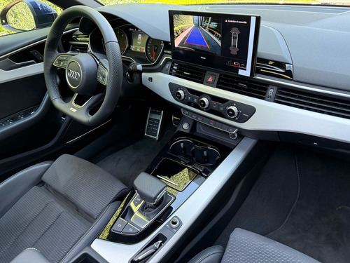 Audi A4 2.0 T 40 Tfsi S Line 190Hp