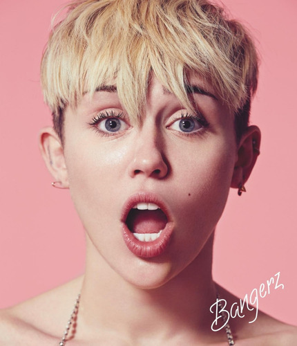 Blu-ray Bangerz - Miley Cyrus Lacrado Importado