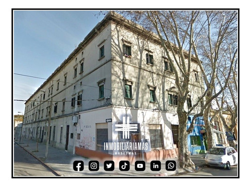 Apartamento Venta 1 Dormitorio Montevideo Imas.uy Fc  (ref: Ims-23259)