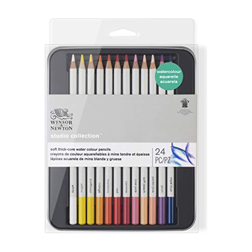 Winsor Newton Studio Collection Lápices De Artista Lá...