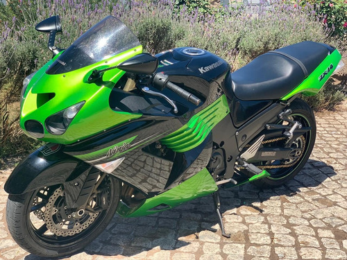 Kawasaki Zx 1400