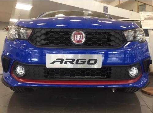 Imagen 13 de 15 de Fiat Argo Todas Las Version Financiacia Anticipo Y Cuotas A-