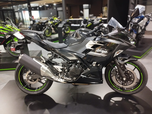 Imagen 3 de 16 de Kawasaki Ninja 400 Abs En 12 O 18 Cuotas Sin Intereses
