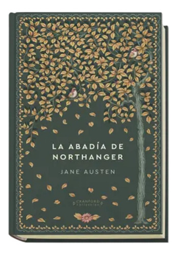 Coleccion Novelas Eternas - N 9 La Abadía De Northanger Rba