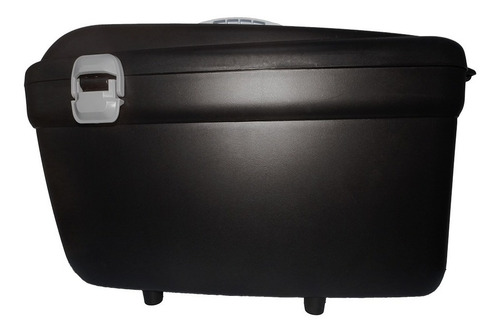 Bau Box Bike Bauleto Bicicleta Com Adesivo Refletivo