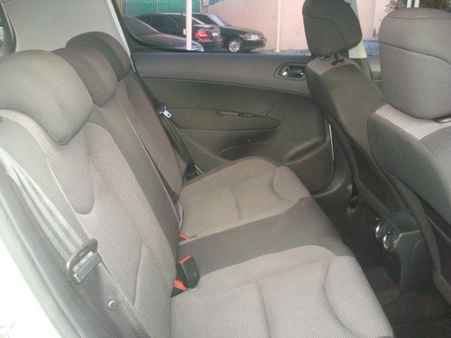 Imagem 11 de 14 de Peugeot 308 1.6 Allure 2013