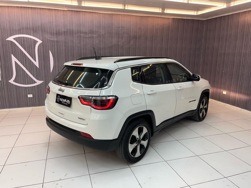 Jeep Compass LONGITUDE 2.0 4x2 Flex 16V Aut.