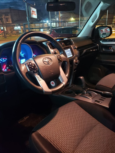 Toyota 4 Runner 4.0 Aut