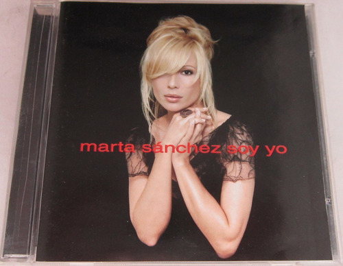 Marta Sanchez - Soy Yo Cd