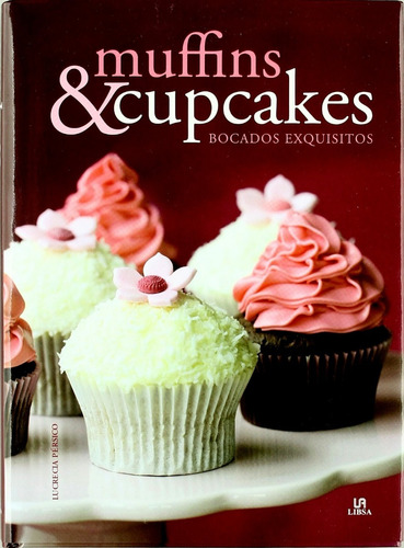 Libro De Muffins And Cupcakes, Nuevo