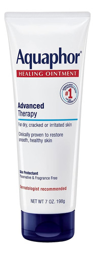 Aquaphor Healing Ointment Advanced Therapy Crema 198gr