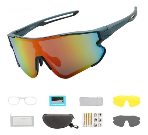 Gafas Para Bicicleta Al Aire Libre, Pesca Y Senderismo