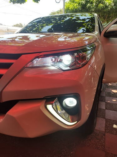 Toyota Fortuner Sw4