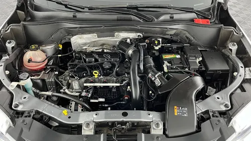 Chevrolet Tracker Ltz