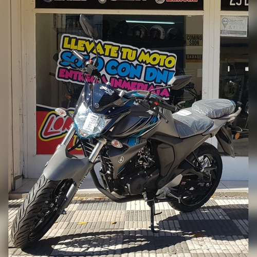 Imagen 6 de 7 de Yamaha Fz S Fi (modelo Nuevo)