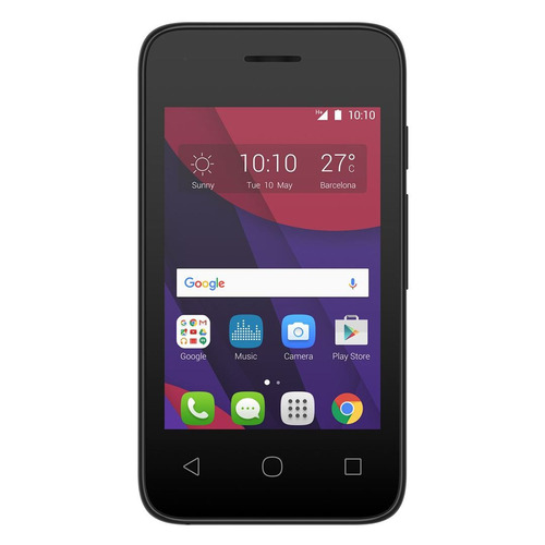 Alcatel Pixi 4 Ot4017f Tela 3.5  Dual Chip 3g 4gb 5mp Anatel